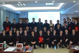 以赛代练 赛出风采丨东方市检察院举办2020年度青年论辩赛图片