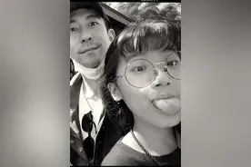疫情当前，贾静雯赵文卓急于接回在外求学的孩子，王菲家的李嫣呢图片