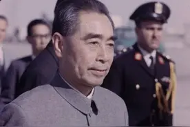 周恩来｜26年风云外交路，幽默风趣的言谈让人热血沸腾，拍手称快图片