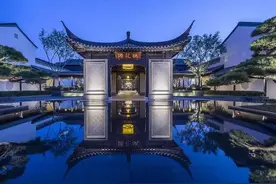 [赏析]10亿天价背后的无言大美——苏州桃花源图片