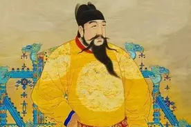 残忍帝王之朱棣图片