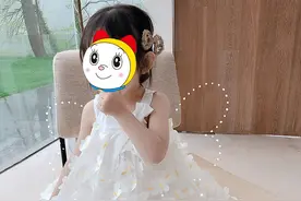 夏日女宝宝时尚清凉穿搭，做今年最潮的宝宝图片