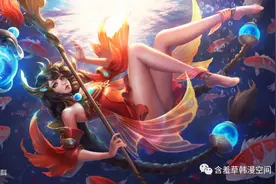 「王者荣耀」福利去yi图—大乔图片