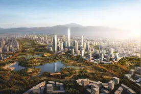 招商蛇口都要启动第三个项目建设了，还不看好昆明巫家坝？图片