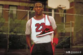 Air Jordan「Jump Man」标志背后的故事图片