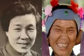 5位饰演“刘姥姥”演员，最大的已经91岁，年轻时都曾如花似玉图片