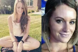照片被曝光！美国女校工引诱男生看不雅影片，与多人同时发生关系图片