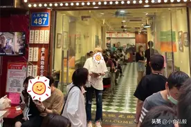 广州“传奇”大排档，还没开门就排队，火了23年 7个菜不到100元图片