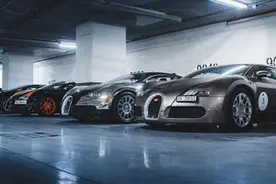 如果看布加迪威龙，你还关注性能，那就Low爆了，这可都是艺术品图片