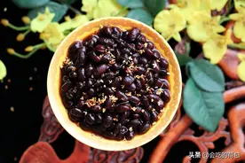 秋天要多吃黑豆，教你简单做法，放半个月都不坏，随吃随取真省事图片