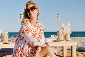 麻料的衣服真的都很土吗？图片