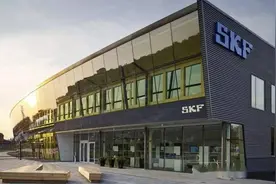 全球最大轴承厂商：深耕中国上百年，年营收559亿元图片