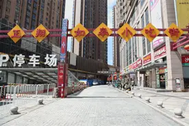 如皋“夜间经济”福利包来啦！这个地方有空摊位可供租赁，免收摊位费……图片