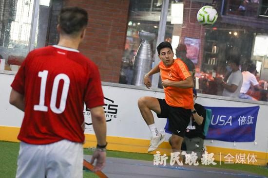 梅西都在玩的“桌面足球”究竟是个怎样的体育项目？
