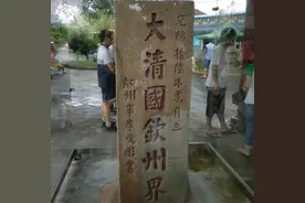 泱泱大中华，悠悠五千年。看到这国界碑，你震撼到了吗？图片