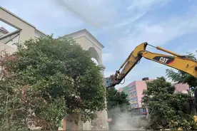 重大突破！湘潭杨梅洲大桥南引线项目征拆完成图片