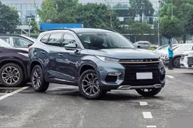 开完姐夫的CR-V，再试驾星途TX，总算明白日系与国产的差别了图片