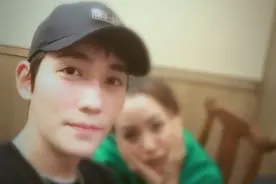 朱一龙杨蓉因戏结缘，连续6年互相庆生，网友：真神仙友谊图片
