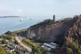 国庆长假必游的南沙十大旅游景点图片