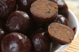 教你自制大山楂丸——大山楂丸是个宝，开胃消食少不了图片