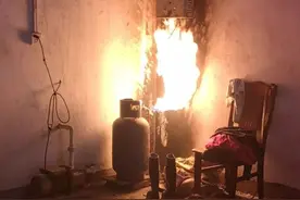 大连液化气罐爆炸8死5伤！家用一罐相当145公斤TNT炸药威力？图片