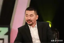 揭秘50岁陈建斌的情史，与多位女星发生纠葛，精彩程度不输雍正图片