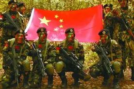 被神化的《我是特种兵1》图片