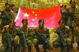 被神化的《我是特种兵1》图片