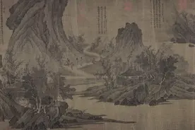 风流词人张先：20岁“偷”尼姑，80岁“压”海棠图片