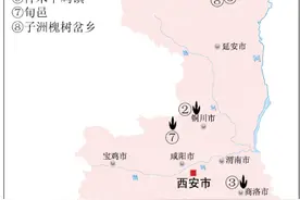 陕西竟然发现了恐龙足迹，是真的么？图片