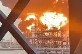 又一化工厂起火爆炸！今年就曾3次被消防处罚图片