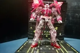 基地限定透明款，头脑风暴加灯技法图片