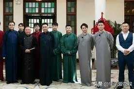 《德云社斗笑社》热播，张云雷遗憾缺席，是身体问题还是另有他因图片