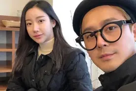 Click-B金相赫结婚一年后闪离，被指曾经殴打过妻子图片
