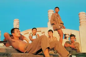 陶虹、宁静湿身出镜，这部大尺度的电影，太敢拍了图片