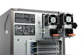 DELL T440塔式服务器原创图集，做工真的没办法吐槽图片
