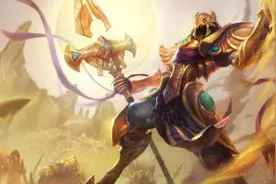 盘点LOL中那些霸气的英雄台词图片