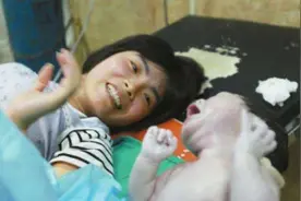 生完孩子，父母该如何发朋友圈，答谢关心自己的人？怎么发比较好图片