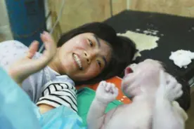 生完孩子，父母该如何发朋友圈，答谢关心自己的人？怎么发比较好图片