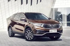 还是三菱发动机？11.99万起的东南DX7星跃能买？图片