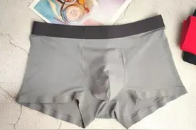 男人的内裤到底有多脏？多久换一次才好？长期不洗会滋生这些疾病图片