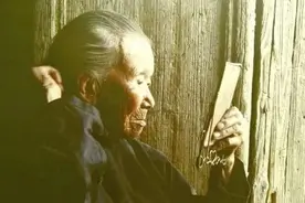 新婚3天丈夫外出打仗，22岁不幸牺牲，她不愿相信苦等72年图片