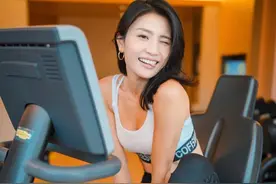 瑜伽女王林芊妤图片