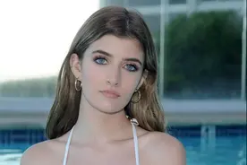 欧美星二代都长残了？巨星子女颜值大比拼，他们比爸妈还惊艳？图片