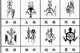 有一段时间，中国人是随母亲姓的图片