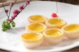 方言与美食（音频）| 松化鸡蛋挞（广州话旁白）图片