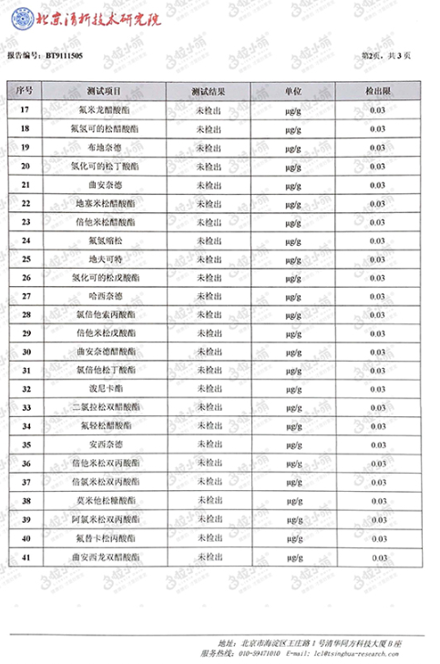 宠物美毛产品终于有一些创新，胸腺肽+生物素+有机矿物质