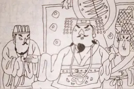 牛怕见月亮是为何：吴牛喘月图片