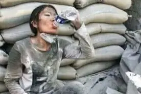 靠卖惨红极一时的她，被央视扯下遮羞布，水泥妹骗局有多厉害？图片