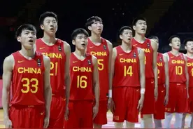 国际篮联公布最新排名，中国仅列亚洲第四，竞争越来越激烈图片